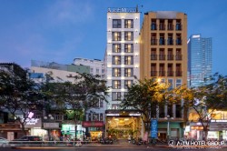 A&Em Hotel, Saigon